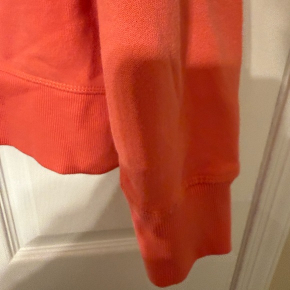Women's Coral Hoodie Sweater - Picture 2 of 6